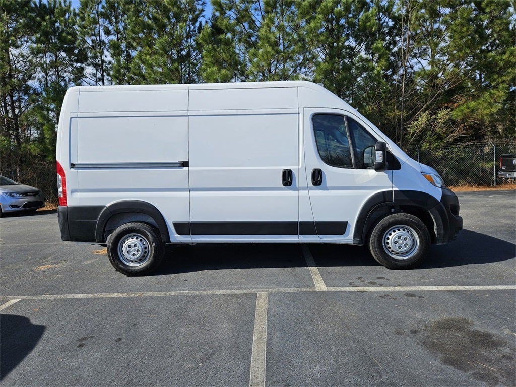 2025 RAM ProMaster 2500 High Roof