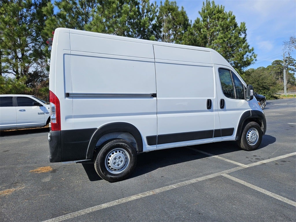 2025 RAM ProMaster 2500 High Roof