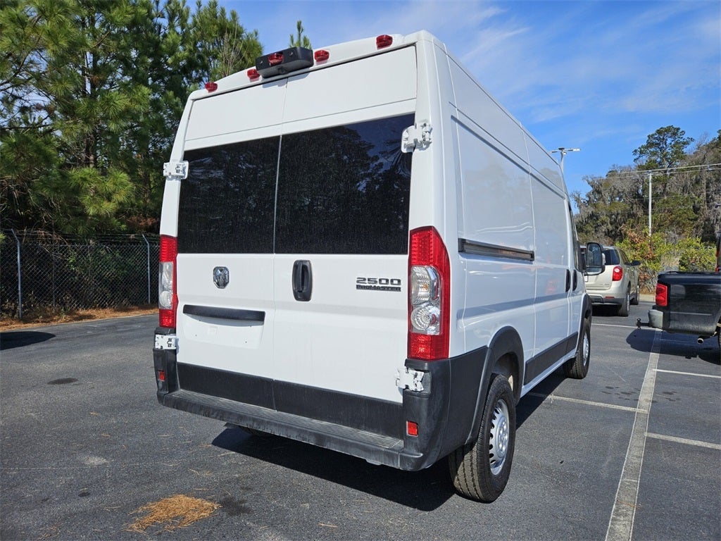 2025 RAM ProMaster 2500 High Roof