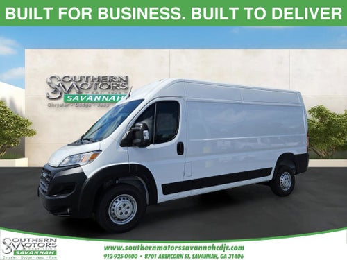 2026 RAM Ram ProMaster RAM PROMASTER 2500 TRADESMAN CARGO VAN HIGH ROOF 159' WB