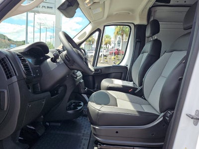2026 RAM Ram ProMaster RAM PROMASTER 2500 TRADESMAN CARGO VAN HIGH ROOF 159' WB