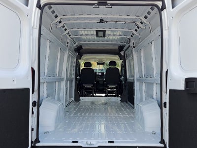 2026 RAM Ram ProMaster RAM PROMASTER 2500 TRADESMAN CARGO VAN HIGH ROOF 159' WB