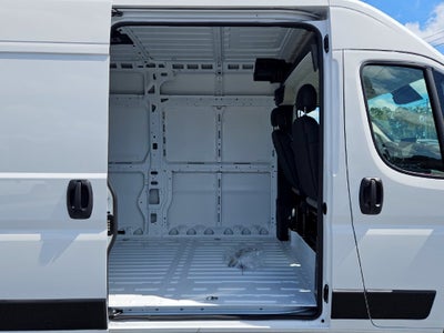 2026 RAM Ram ProMaster RAM PROMASTER 2500 TRADESMAN CARGO VAN HIGH ROOF 159' WB