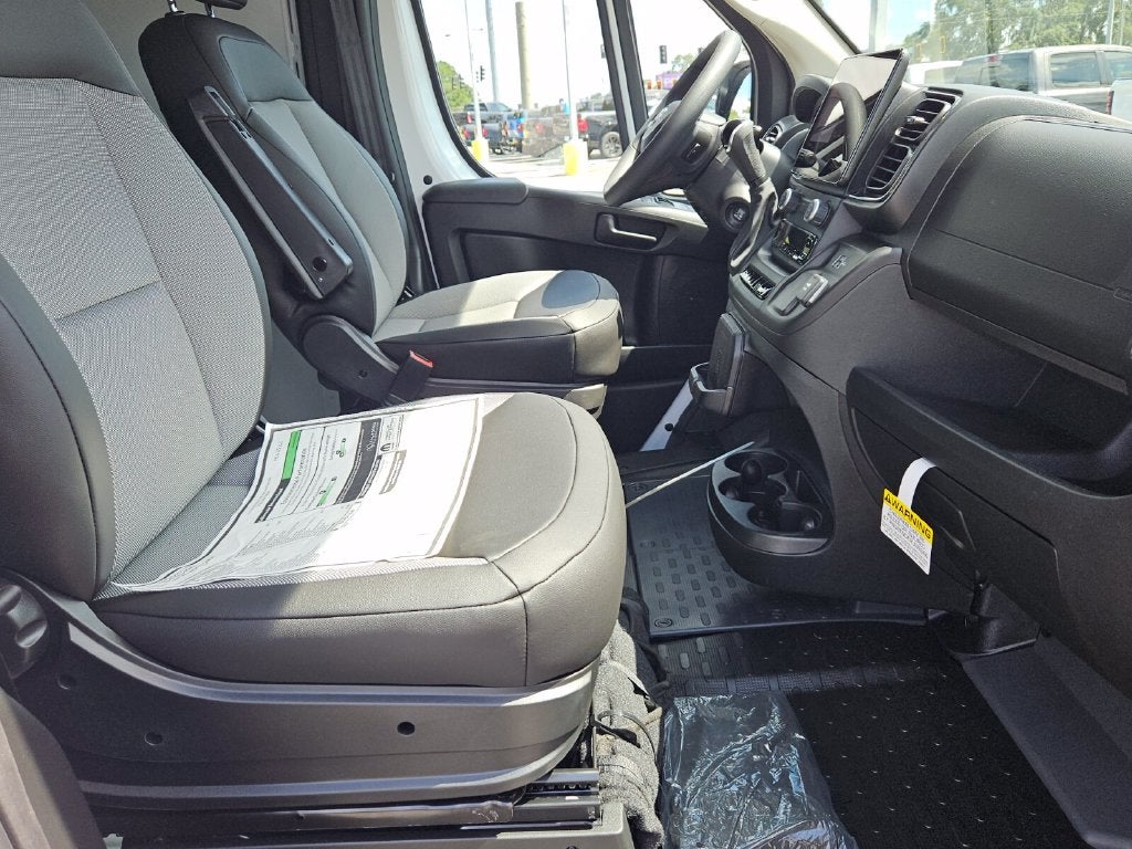 2026 RAM Ram ProMaster RAM PROMASTER 2500 TRADESMAN CARGO VAN HIGH ROOF 159' WB