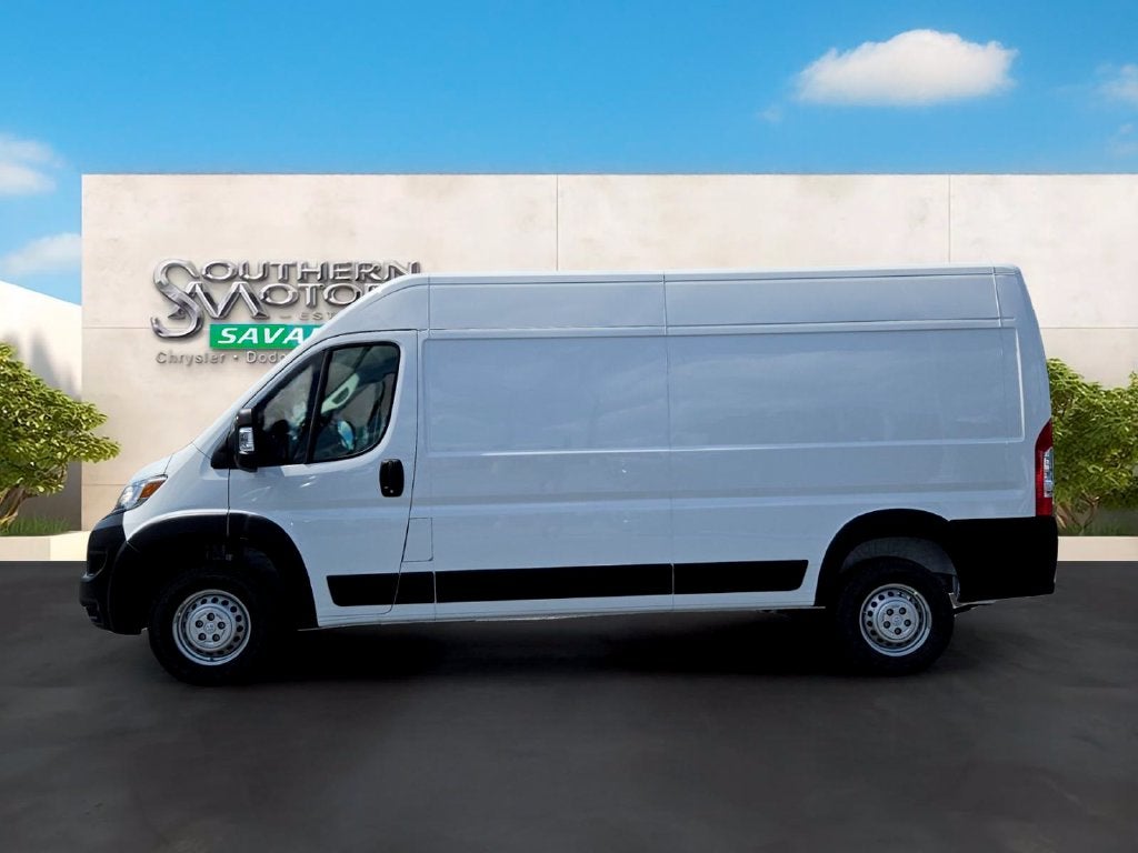 2026 RAM Ram ProMaster RAM PROMASTER 2500 TRADESMAN CARGO VAN HIGH ROOF 159' WB