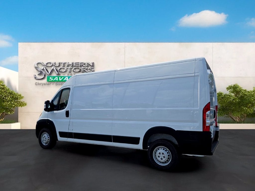 2026 RAM Ram ProMaster RAM PROMASTER 2500 TRADESMAN CARGO VAN HIGH ROOF 159' WB