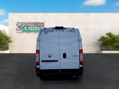 2026 RAM Ram ProMaster RAM PROMASTER 2500 TRADESMAN CARGO VAN HIGH ROOF 159' WB
