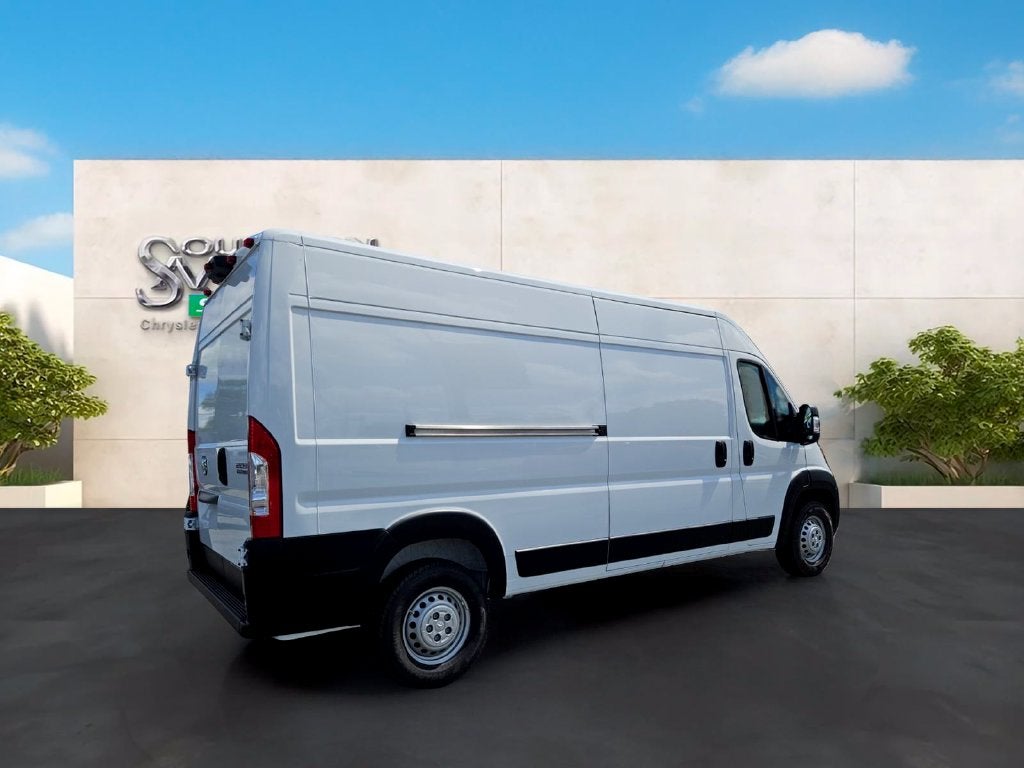 2026 RAM Ram ProMaster RAM PROMASTER 2500 TRADESMAN CARGO VAN HIGH ROOF 159' WB