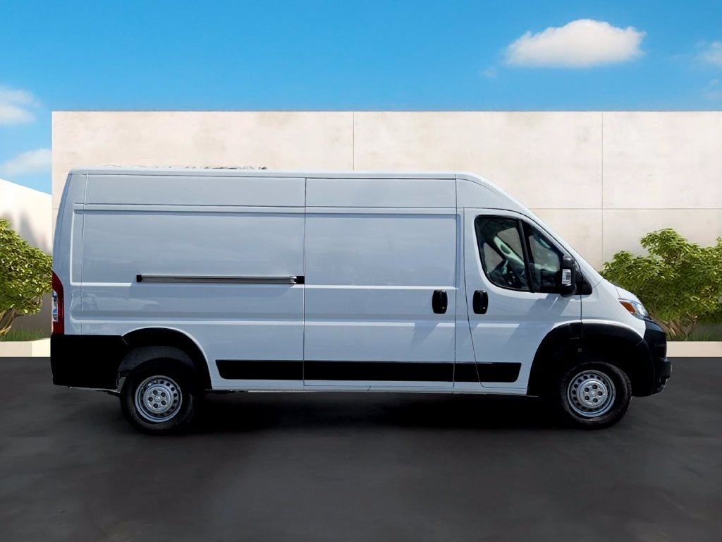 2026 RAM Ram ProMaster RAM PROMASTER 2500 TRADESMAN CARGO VAN HIGH ROOF 159' WB