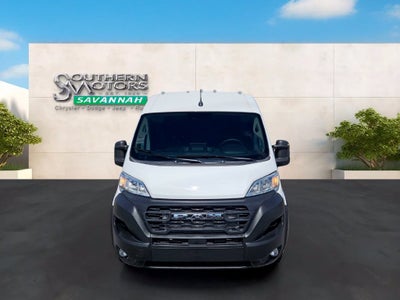 2026 RAM Ram ProMaster RAM PROMASTER 2500 TRADESMAN CARGO VAN HIGH ROOF 159' WB