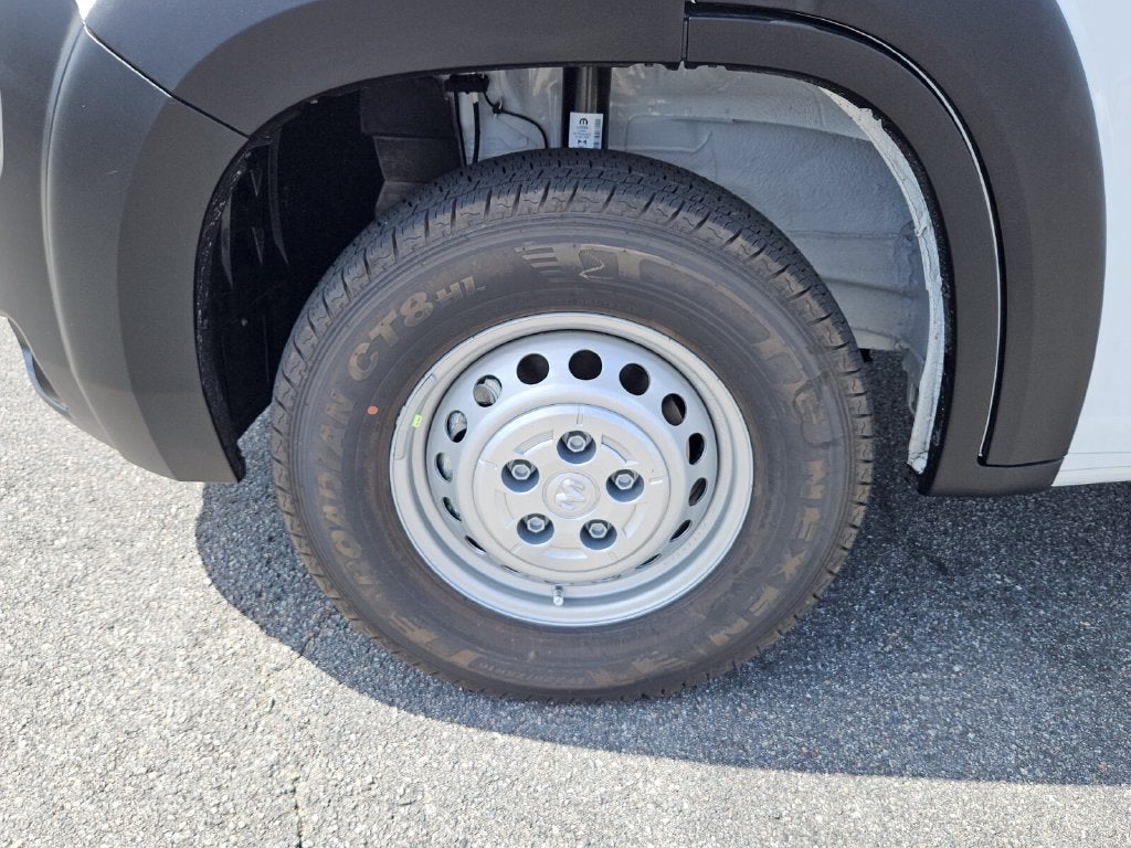 2026 RAM Ram ProMaster RAM PROMASTER 2500 TRADESMAN CARGO VAN HIGH ROOF 159' WB