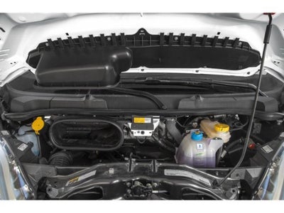 2025 RAM ProMaster 2500 Cargo Van Tradesman Low Roof 136' WB w/Pass Seat