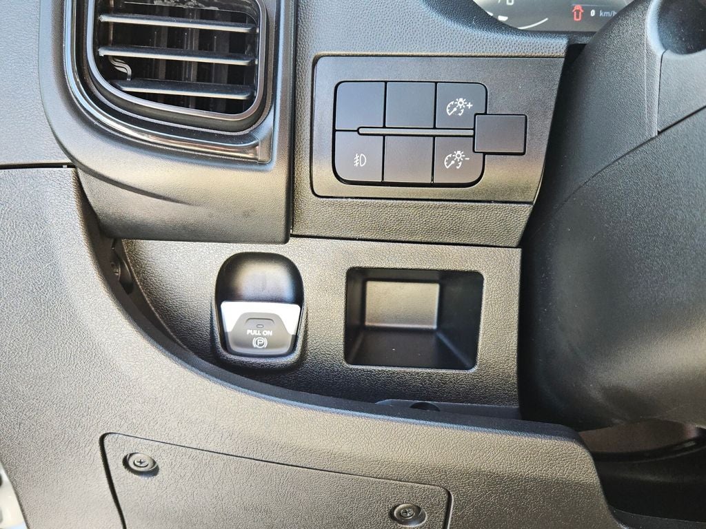 2025 RAM ProMaster 2500 Cargo Van Tradesman Low Roof 136' WB w/Pass Seat