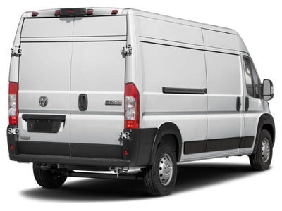 2025 RAM ProMaster 2500 Cargo Van Tradesman Low Roof 136' WB w/Pass Seat