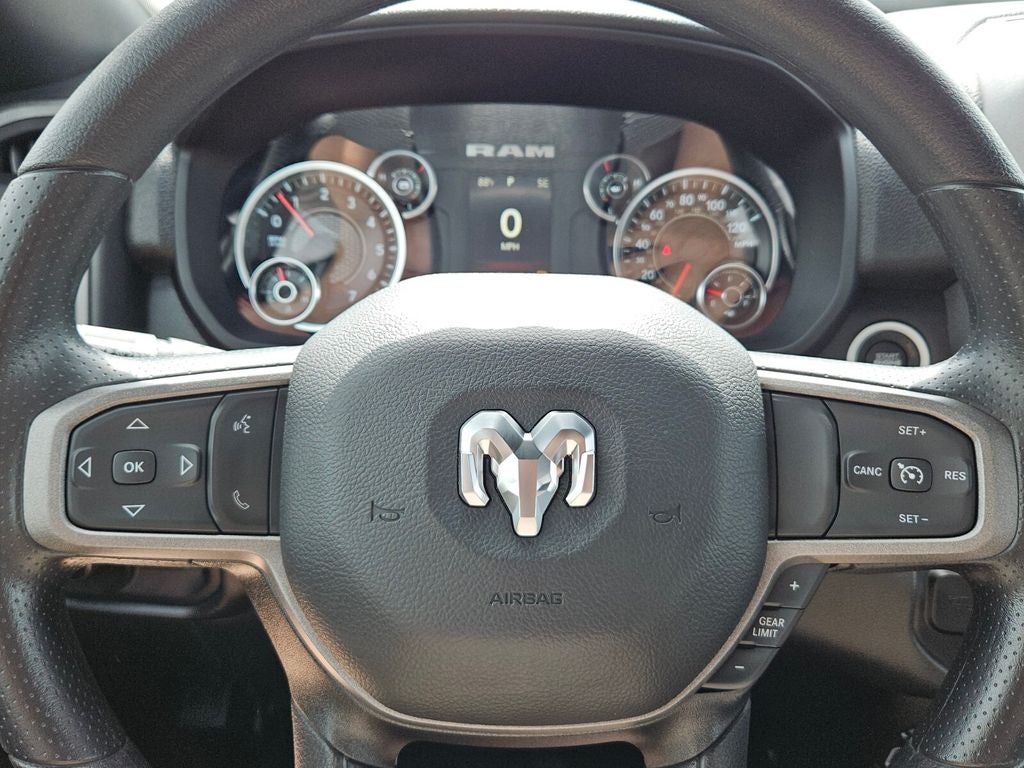 2024 RAM 2500 Tradesman Regular Cab 4x2 8' Box