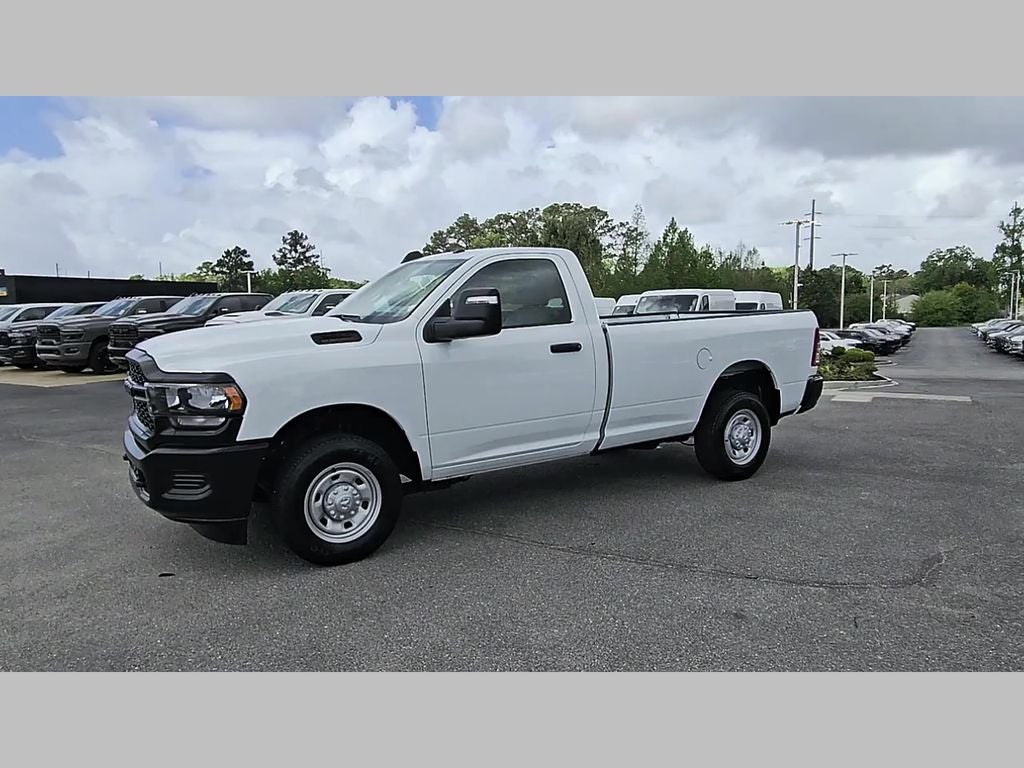 2024 RAM 2500 Tradesman Regular Cab 4x2 8' Box