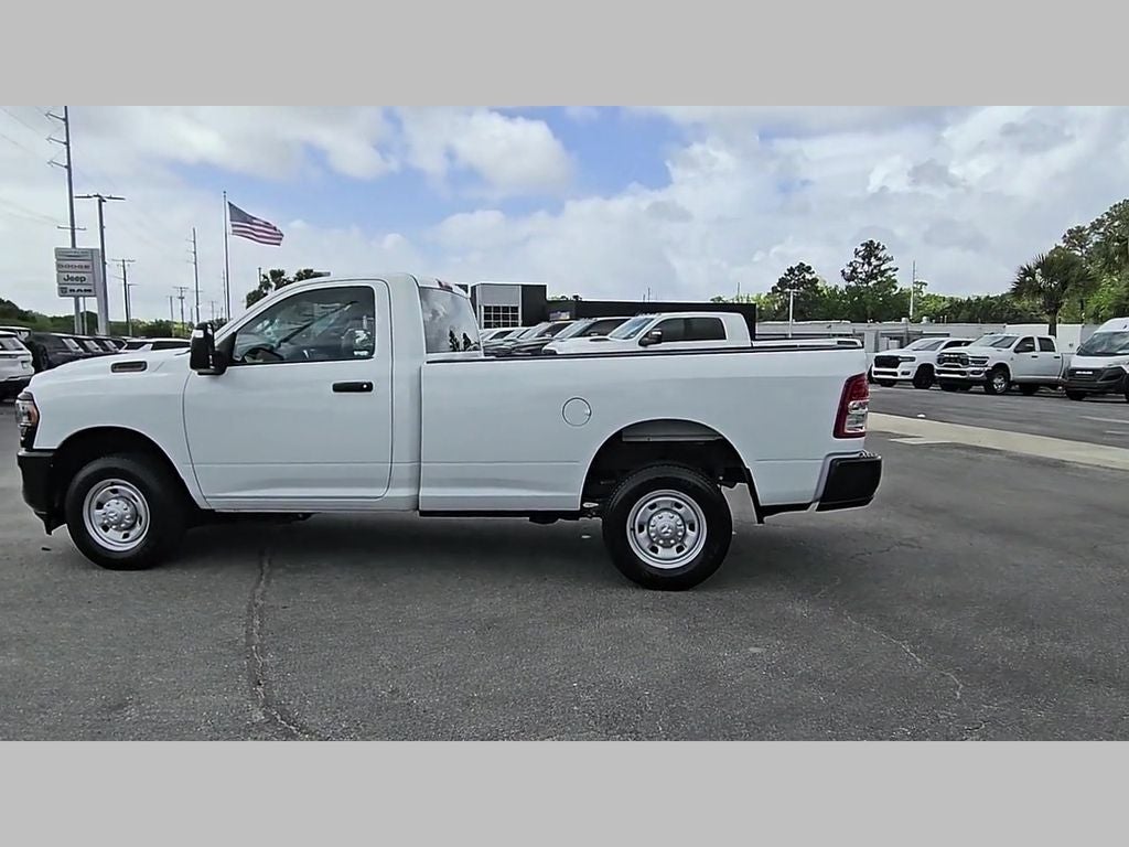 2024 RAM 2500 Tradesman Regular Cab 4x2 8' Box