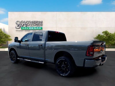2026 RAM Ram 2500 RAM 2500 BLACK EXPRESS CREW CAB 4X2 6'4' BOX