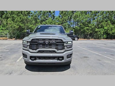 2026 RAM Ram 2500 RAM 2500 BLACK EXPRESS CREW CAB 4X2 6'4' BOX