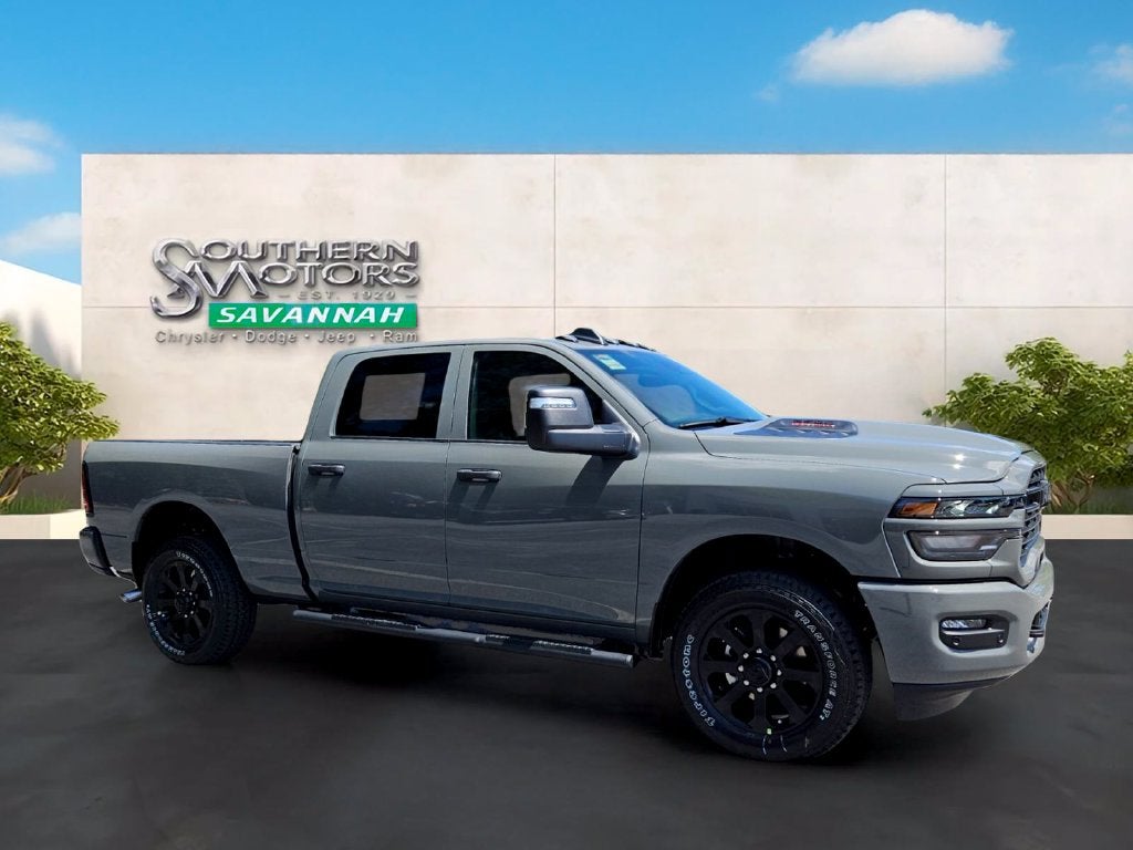 2026 RAM Ram 2500 RAM 2500 BLACK EXPRESS CREW CAB 4X2 6'4' BOX