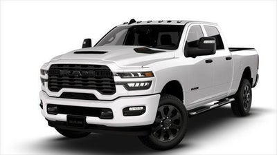 2026 RAM Ram 2500 RAM 2500 BLACK EXPRESS CREW CAB 4X2 6'4' BOX