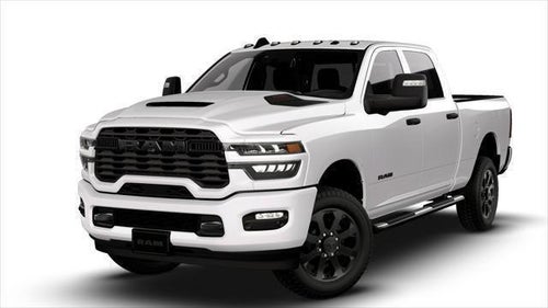 2026 RAM Ram 2500 RAM 2500 BLACK EXPRESS CREW CAB 4X2 6'4' BOX