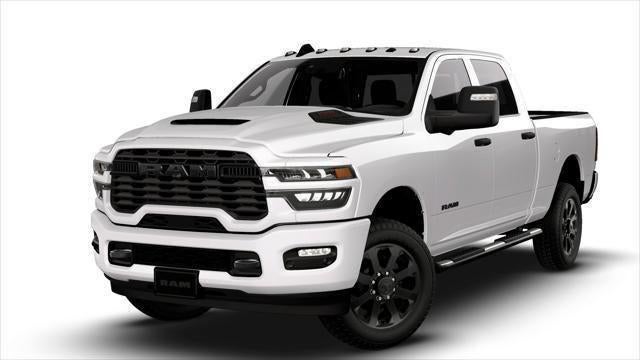 2026 RAM Ram 2500 RAM 2500 BLACK EXPRESS CREW CAB 4X2 6'4' BOX