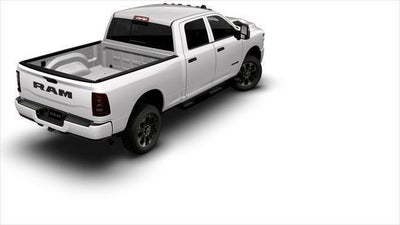 2026 RAM Ram 2500 RAM 2500 BLACK EXPRESS CREW CAB 4X2 6'4' BOX