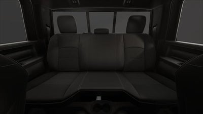 2026 RAM Ram 2500 RAM 2500 BLACK EXPRESS CREW CAB 4X2 6'4' BOX