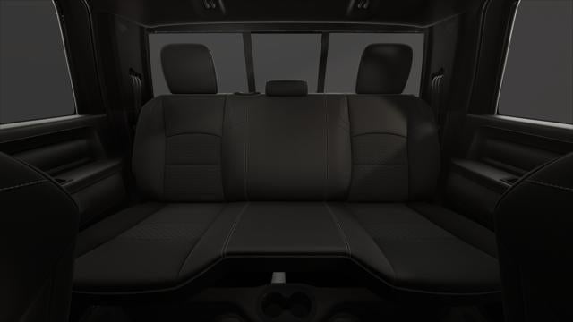 2026 RAM Ram 2500 RAM 2500 BLACK EXPRESS CREW CAB 4X2 6'4' BOX