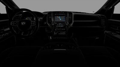 2026 RAM Ram 2500 RAM 2500 BLACK EXPRESS CREW CAB 4X2 6'4' BOX