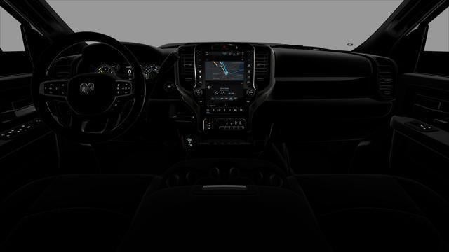 2026 RAM Ram 2500 RAM 2500 BLACK EXPRESS CREW CAB 4X2 6'4' BOX