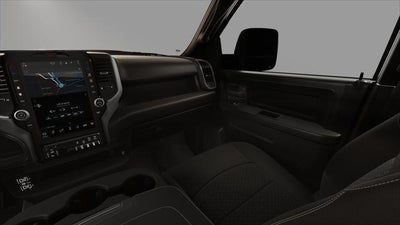2026 RAM Ram 2500 RAM 2500 BLACK EXPRESS CREW CAB 4X2 6'4' BOX