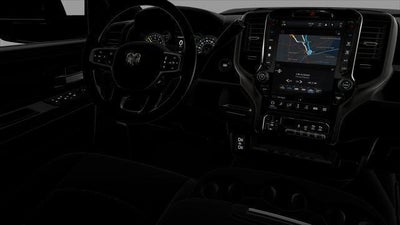 2026 RAM Ram 2500 RAM 2500 BLACK EXPRESS CREW CAB 4X2 6'4' BOX
