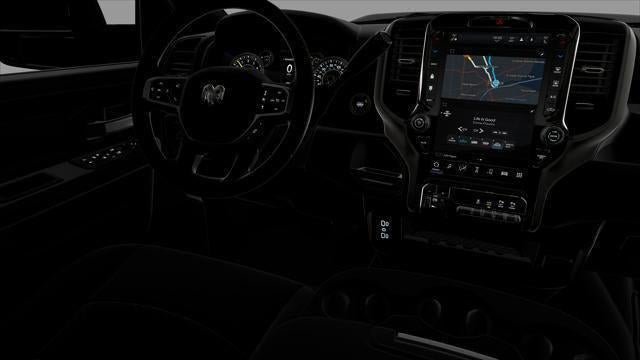 2026 RAM Ram 2500 RAM 2500 BLACK EXPRESS CREW CAB 4X2 6'4' BOX