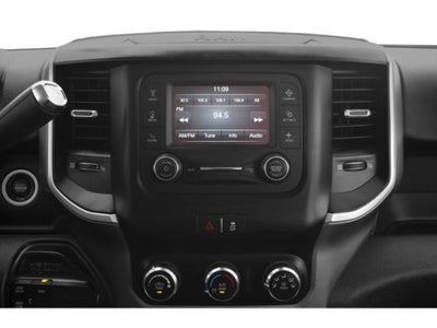 2019 RAM Ram 2500 Big Horn Crew Cab 4x4 6'4' Box