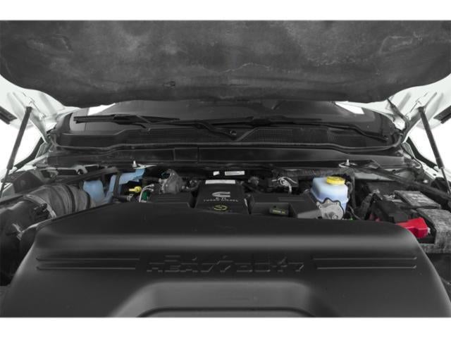 2019 RAM Ram 2500 Big Horn Crew Cab 4x4 6'4' Box