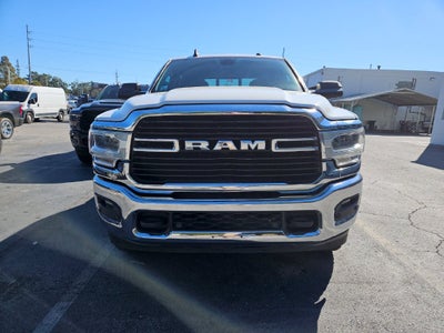 2019 RAM Ram 2500 Big Horn Crew Cab 4x4 6'4' Box