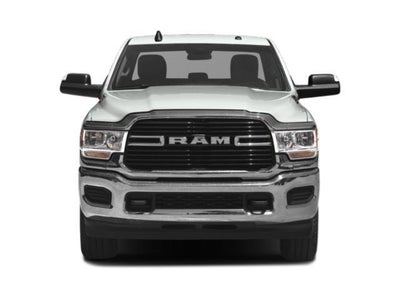 2019 RAM Ram 2500 Big Horn Crew Cab 4x4 6'4' Box