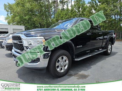 2024 RAM 2500 Big Horn Crew Cab 4x4 6'4' Box
