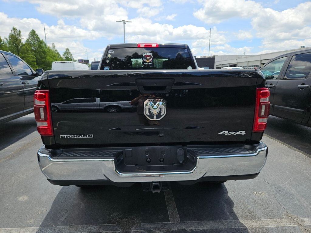 2024 RAM 2500 Big Horn Crew Cab 4x4 6'4' Box