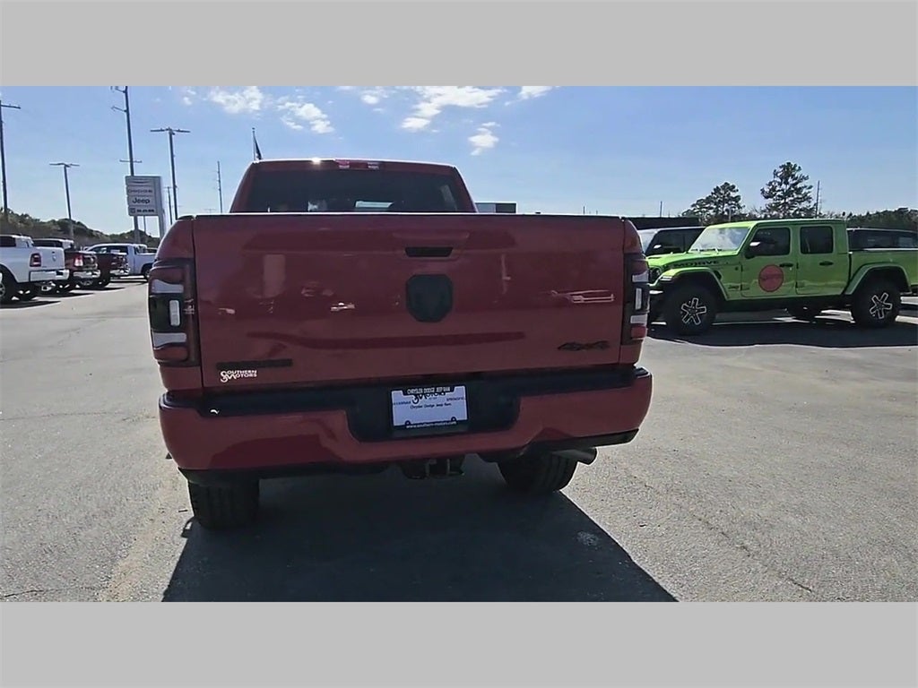 2024 RAM 2500 Big Horn