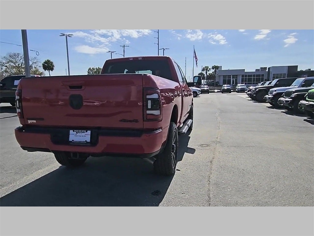 2024 RAM 2500 Big Horn