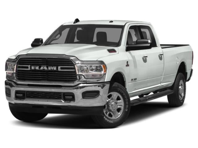 2021 RAM Ram 2500 Big Horn Crew Cab 4x4 6'4' Box