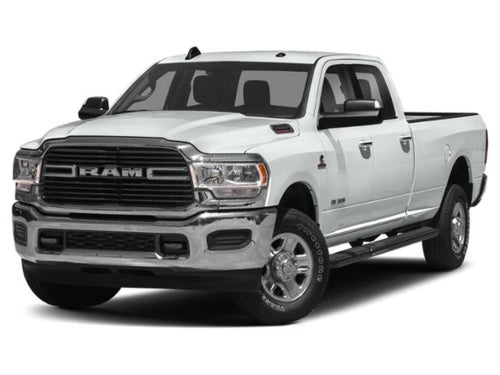 2021 RAM Ram 2500 Big Horn Crew Cab 4x4 6'4' Box