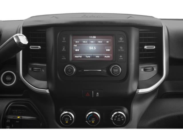 2021 RAM Ram 2500 Big Horn Crew Cab 4x4 6'4' Box