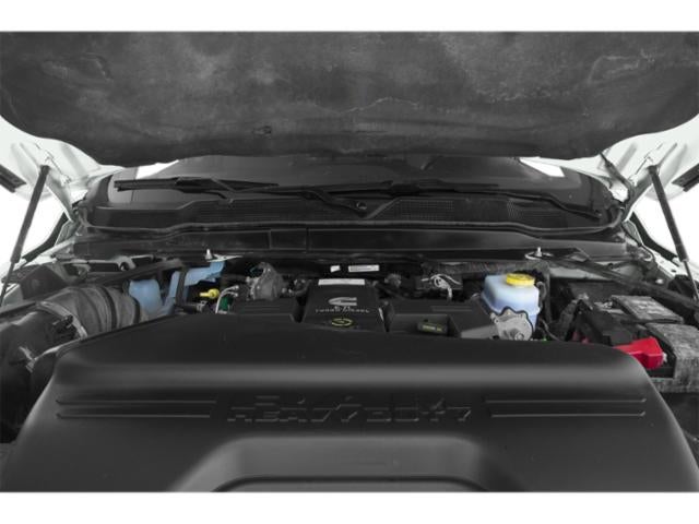 2021 RAM Ram 2500 Big Horn Crew Cab 4x4 6'4' Box