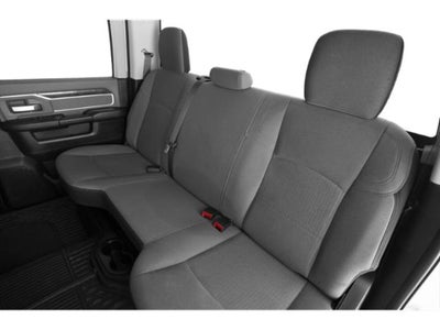 2021 RAM Ram 2500 Big Horn Crew Cab 4x4 6'4' Box