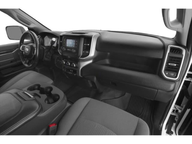 2021 RAM Ram 2500 Big Horn Crew Cab 4x4 6'4' Box