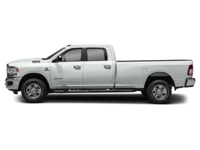 2021 RAM Ram 2500 Big Horn Crew Cab 4x4 6'4' Box